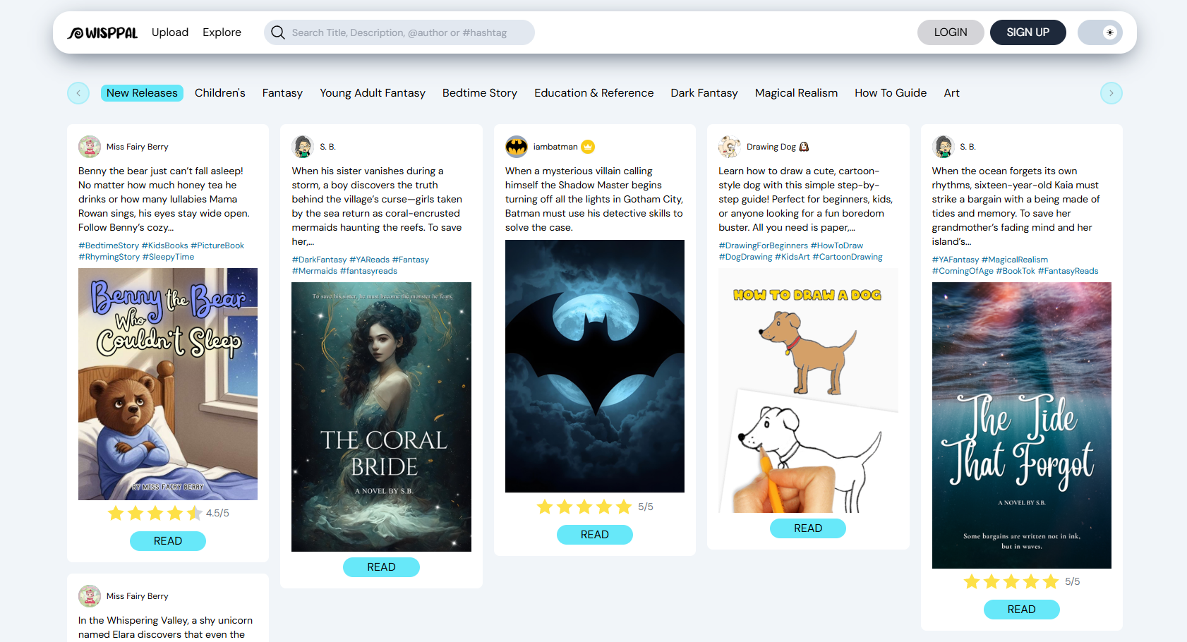 Wisppal gallery image