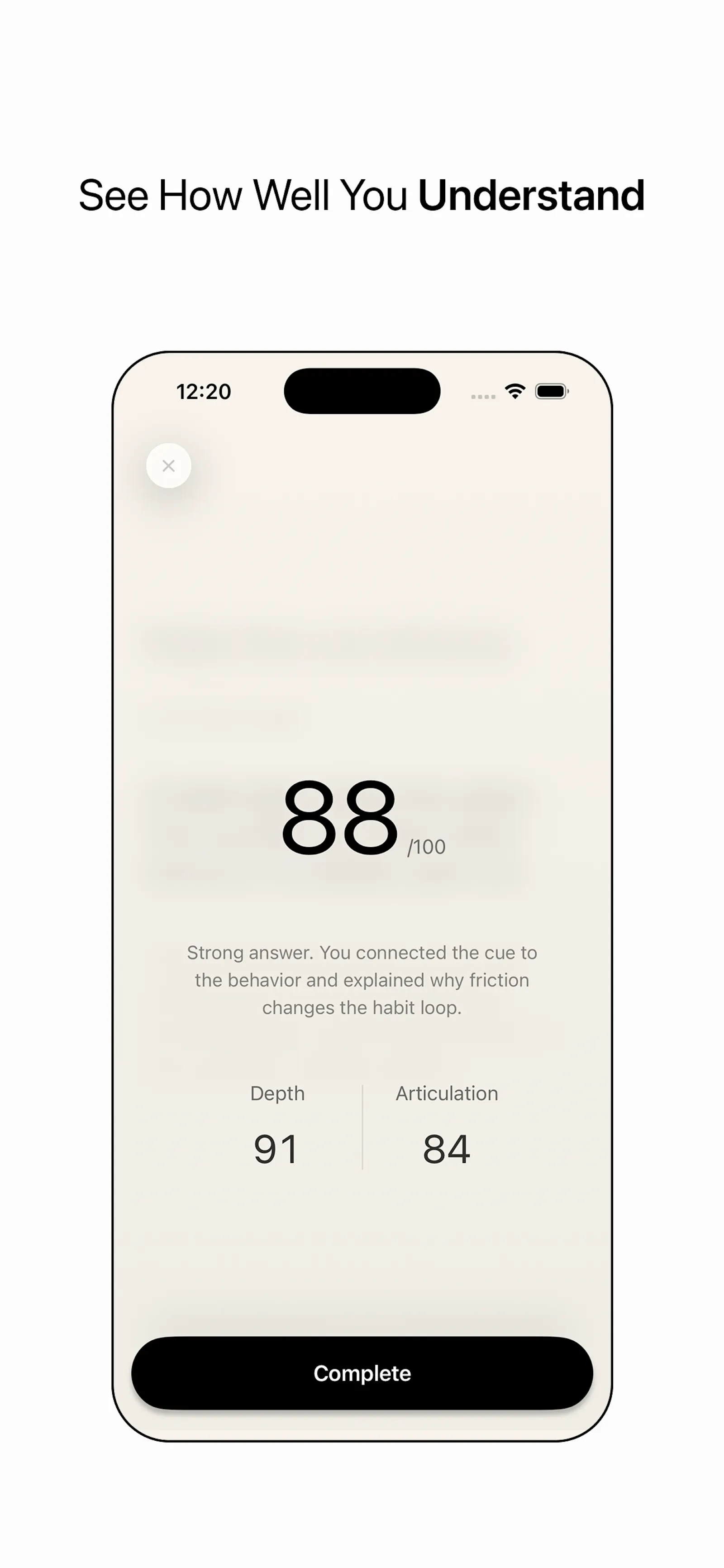 Thinker screenshot 7