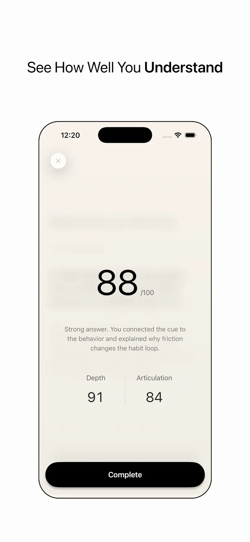 Thinker screenshot 7