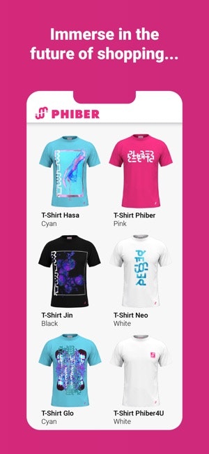 P H I B E R gallery image