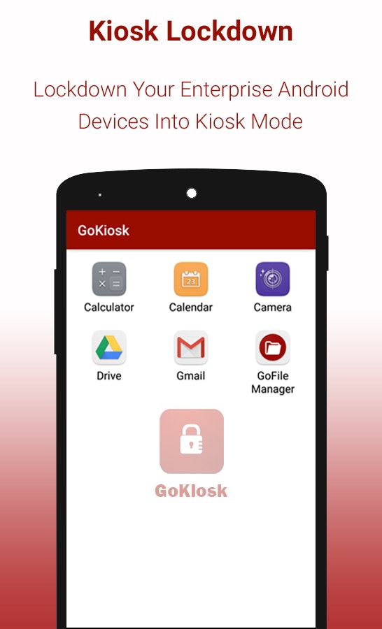 GoKiosk gallery image