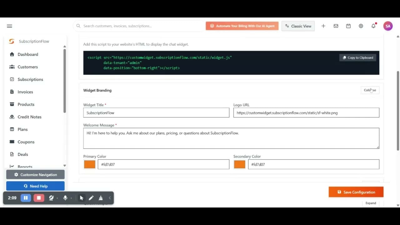 SubscriptionFlow IQ gallery image