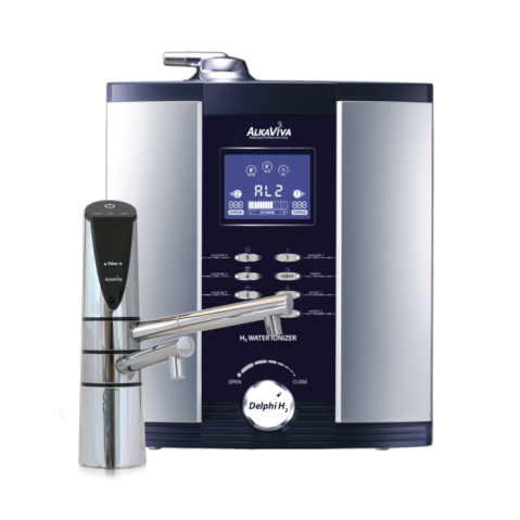 Asensa Delphi Water Ionizer gallery image
