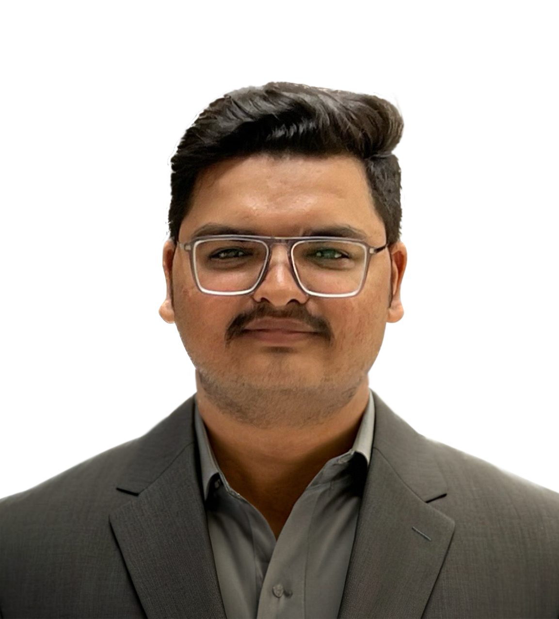 Rahul Ladumor - Personal Portfolio