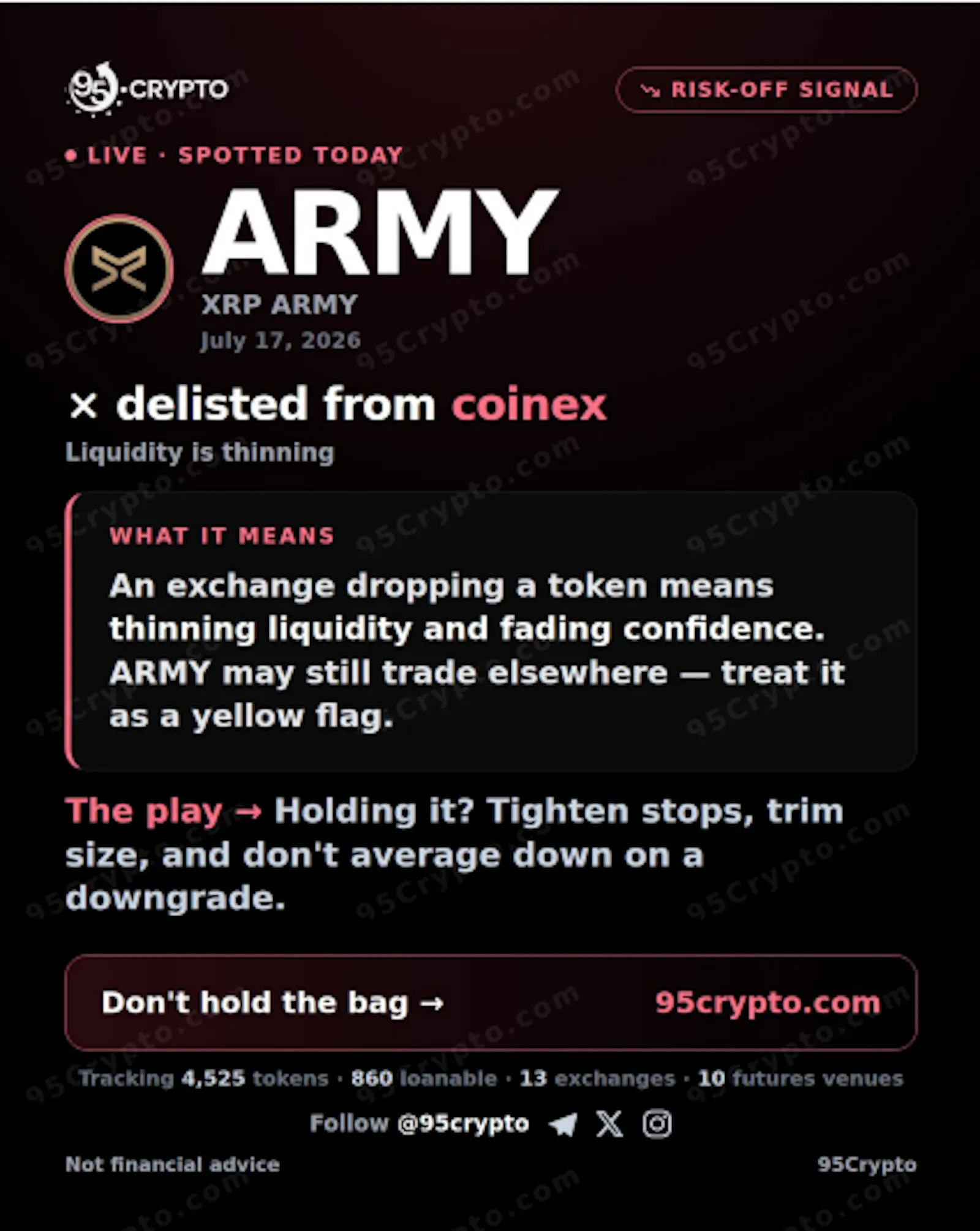 95Crypto screenshot 6
