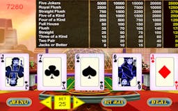 Jackpot Video Poker Vegas media 1