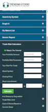Trending Stocks gallery image