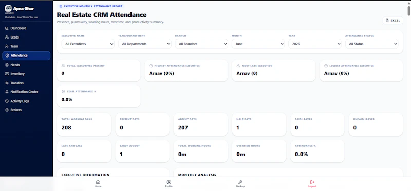 EstatePlusCRM screenshot 4