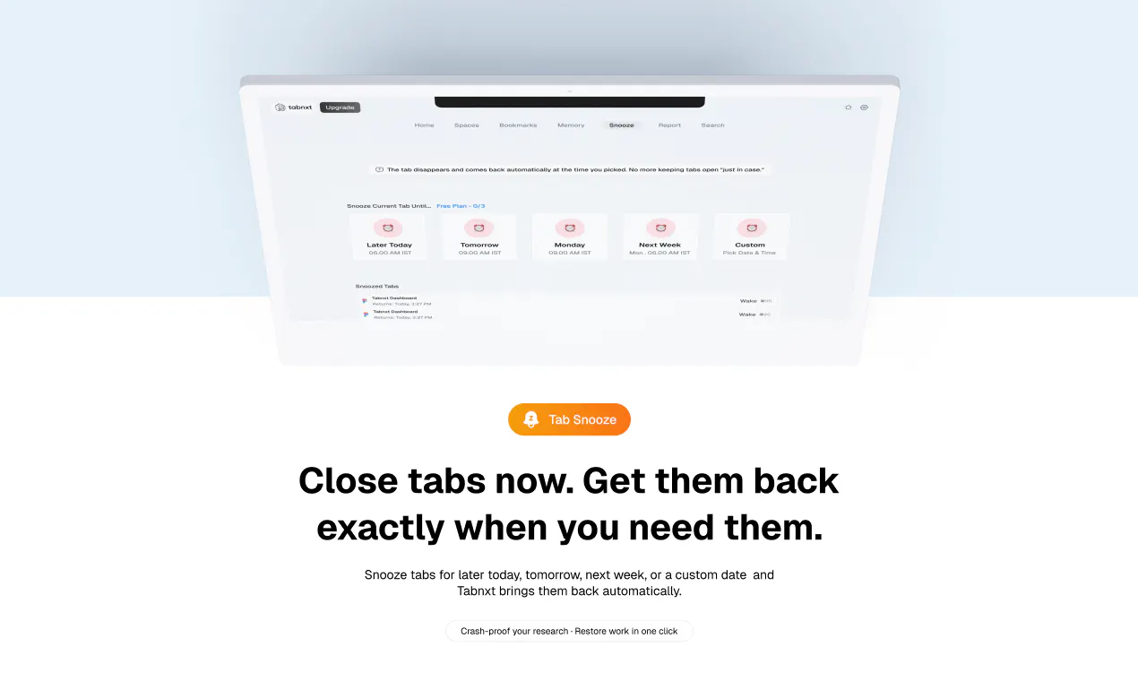 Tabnxt gallery image