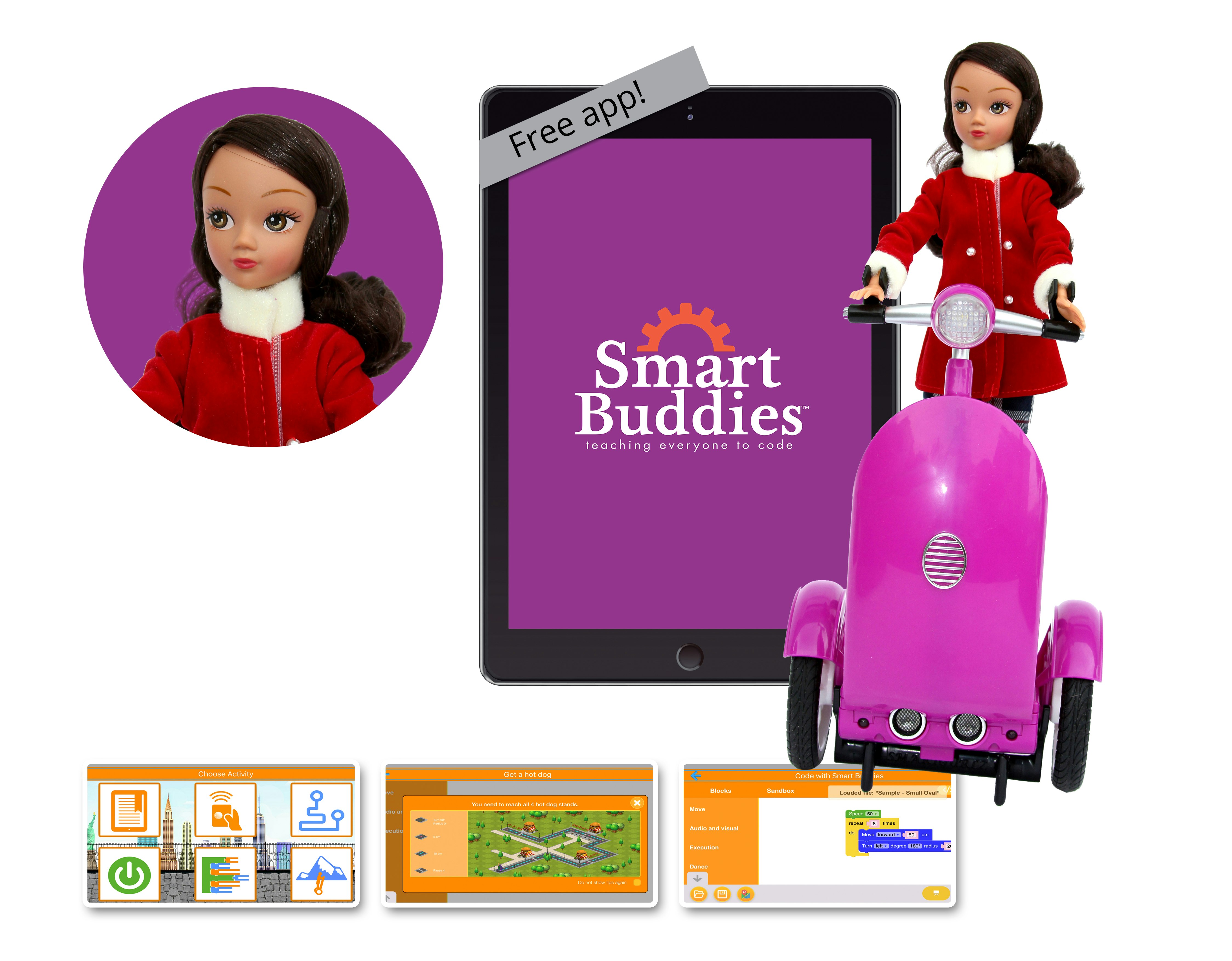 SmartBuddies@Home gallery image