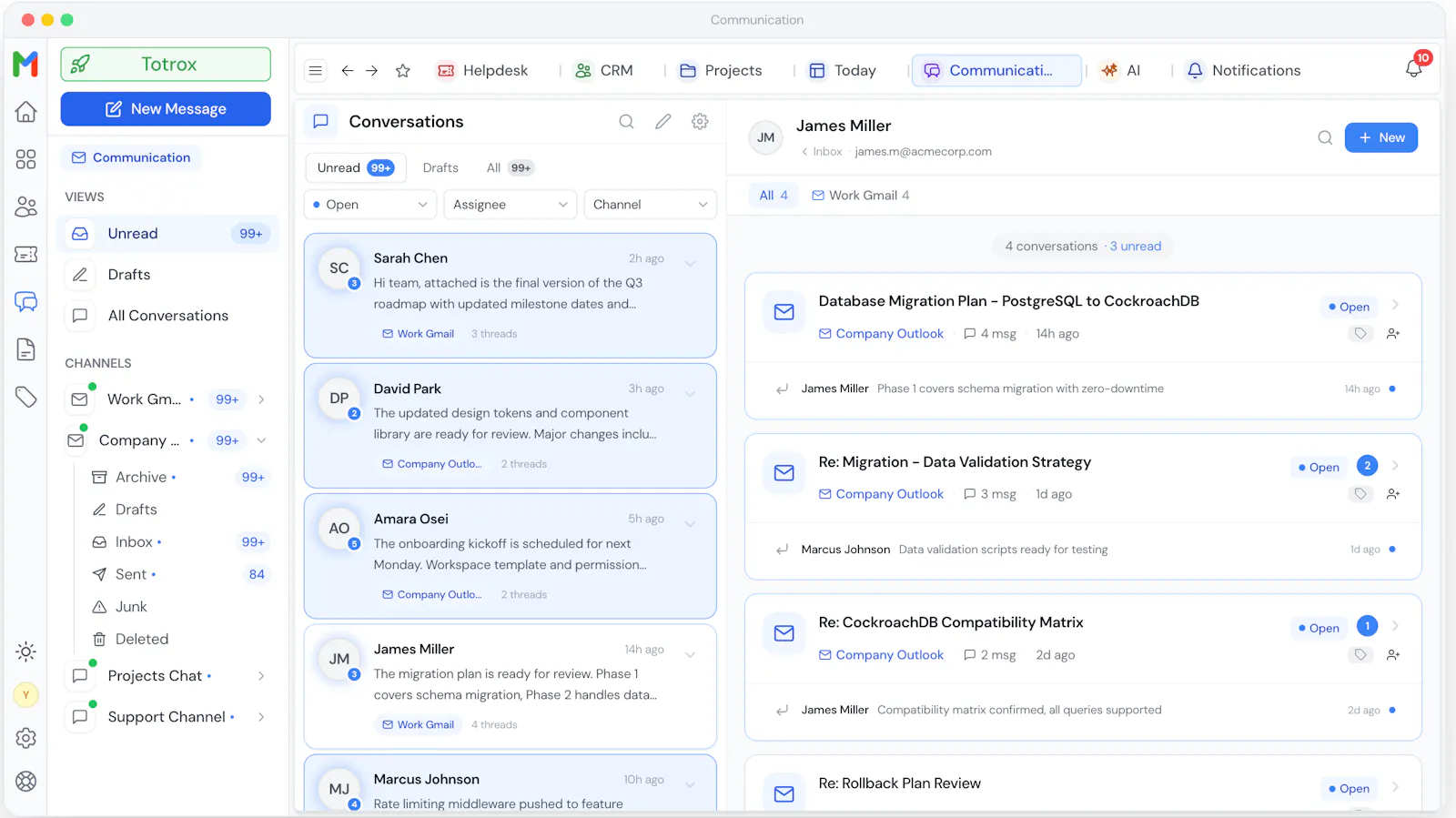 Mosic screenshot 3