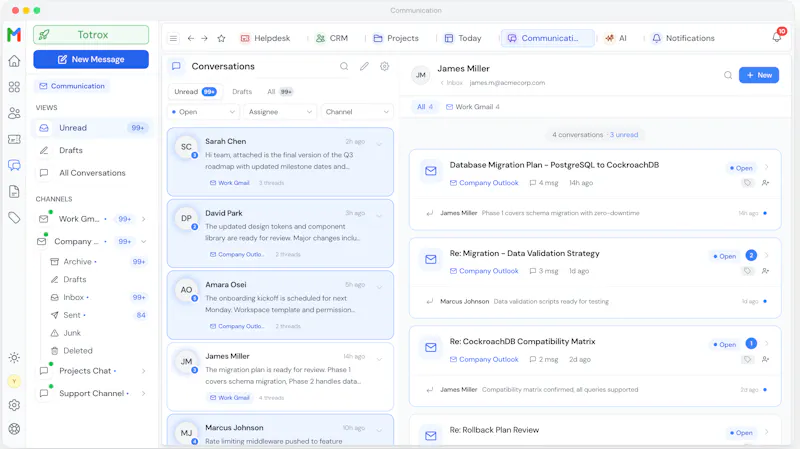 Mosic screenshot 3