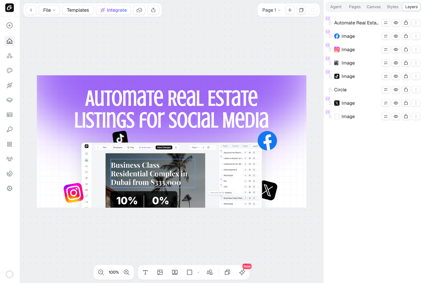 Orshot - Screenshot 3 showing product features and functionality
