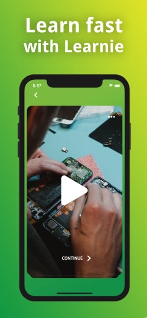 Learnie gallery image