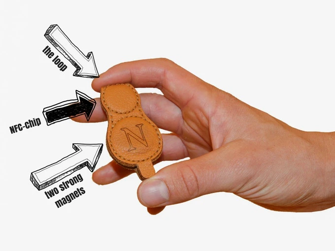 Ninja Clip | Smart. Workout. Design.