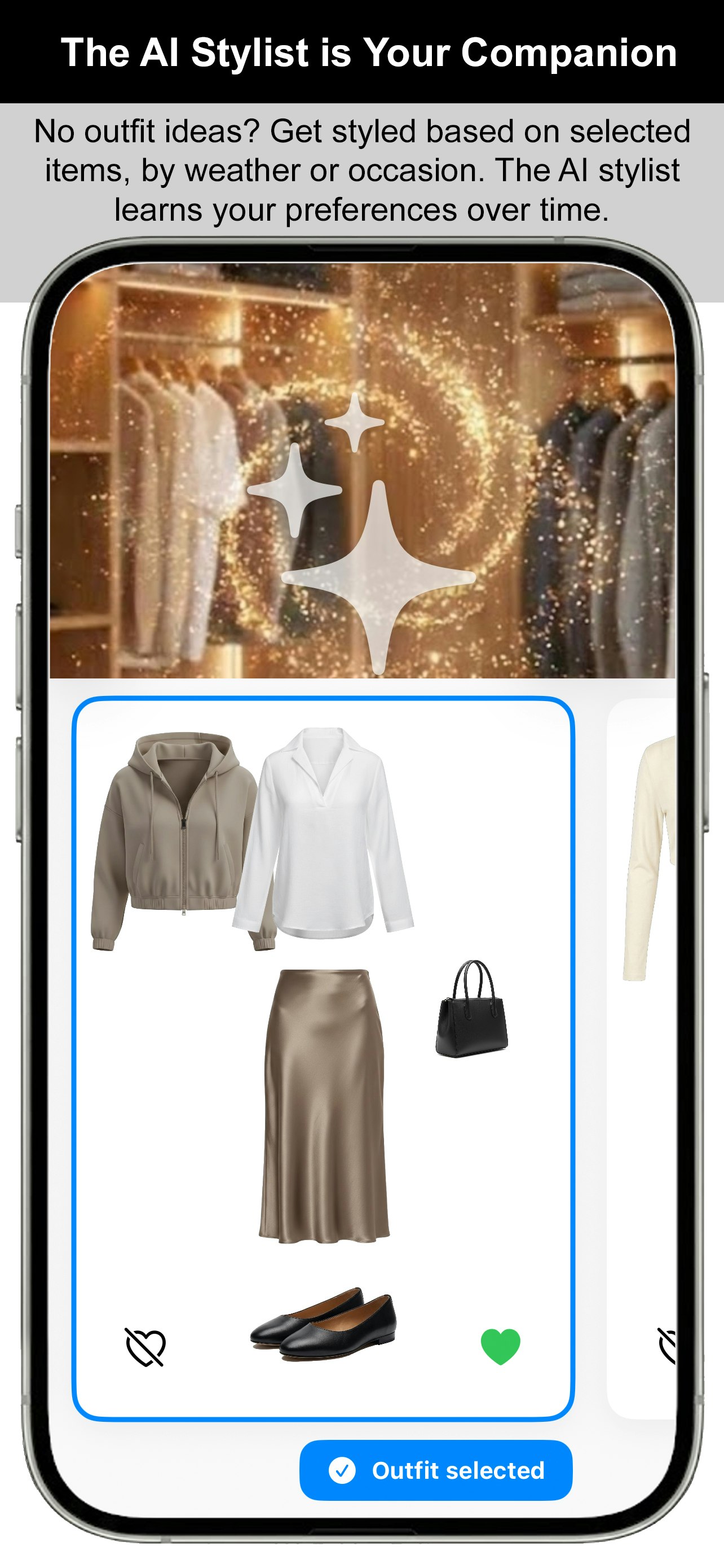 OverFashion - Your Wardrobe, Mastered gallery image