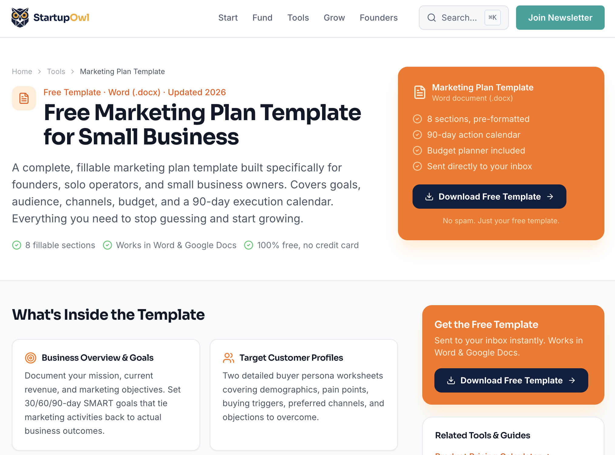 StartupOwl gallery image