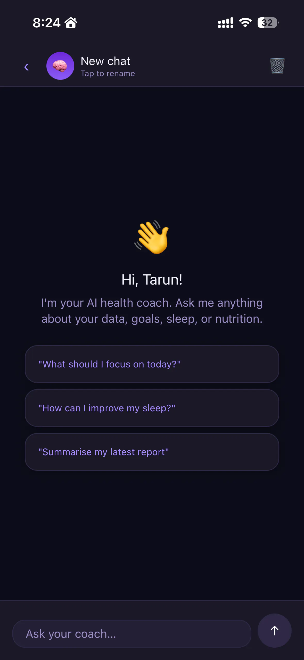 HealthPilot gallery image