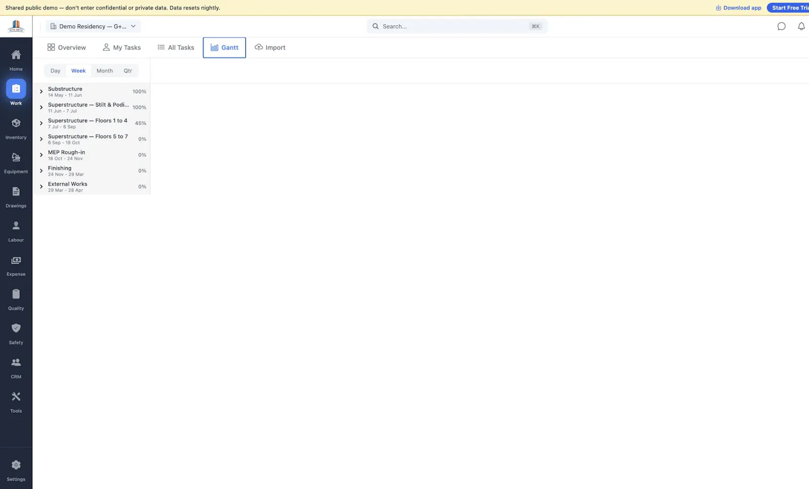 SiteSetu screenshot 3