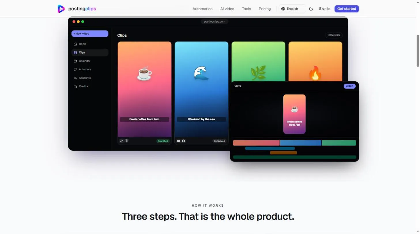 PostingClips gallery image