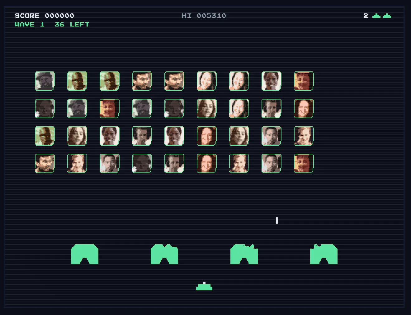 CallVaders gallery image