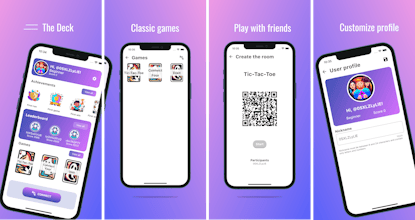 The Deck gallery image