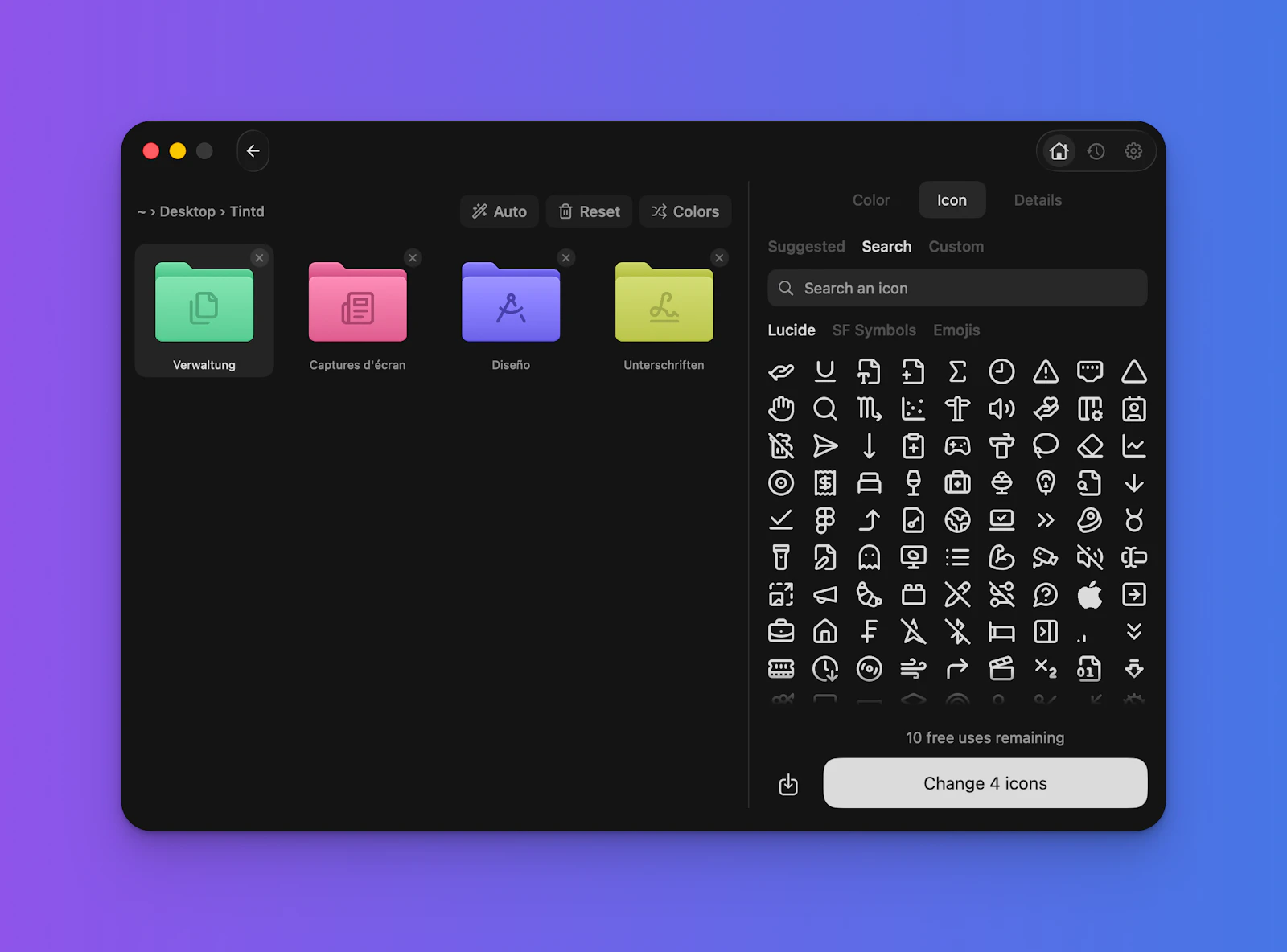 Tintd 2 screenshot 3