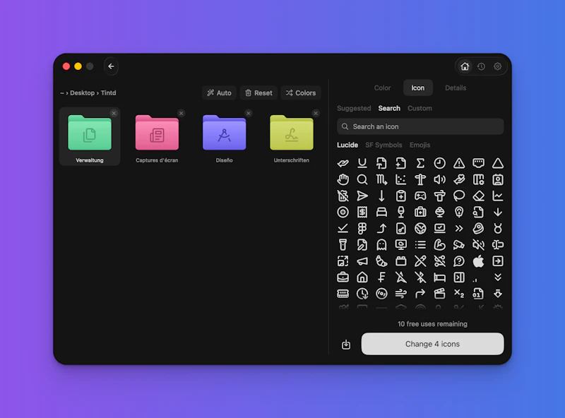 Tintd 2 screenshot 3