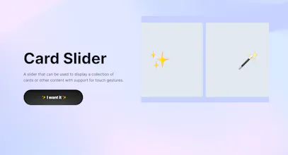 Mezcal UI gallery image