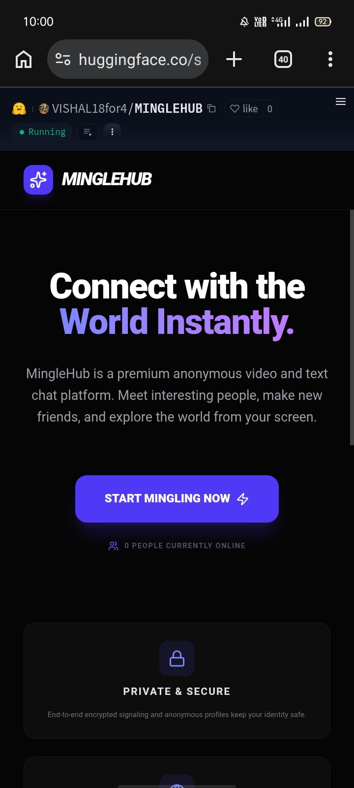 MingleHub gallery image