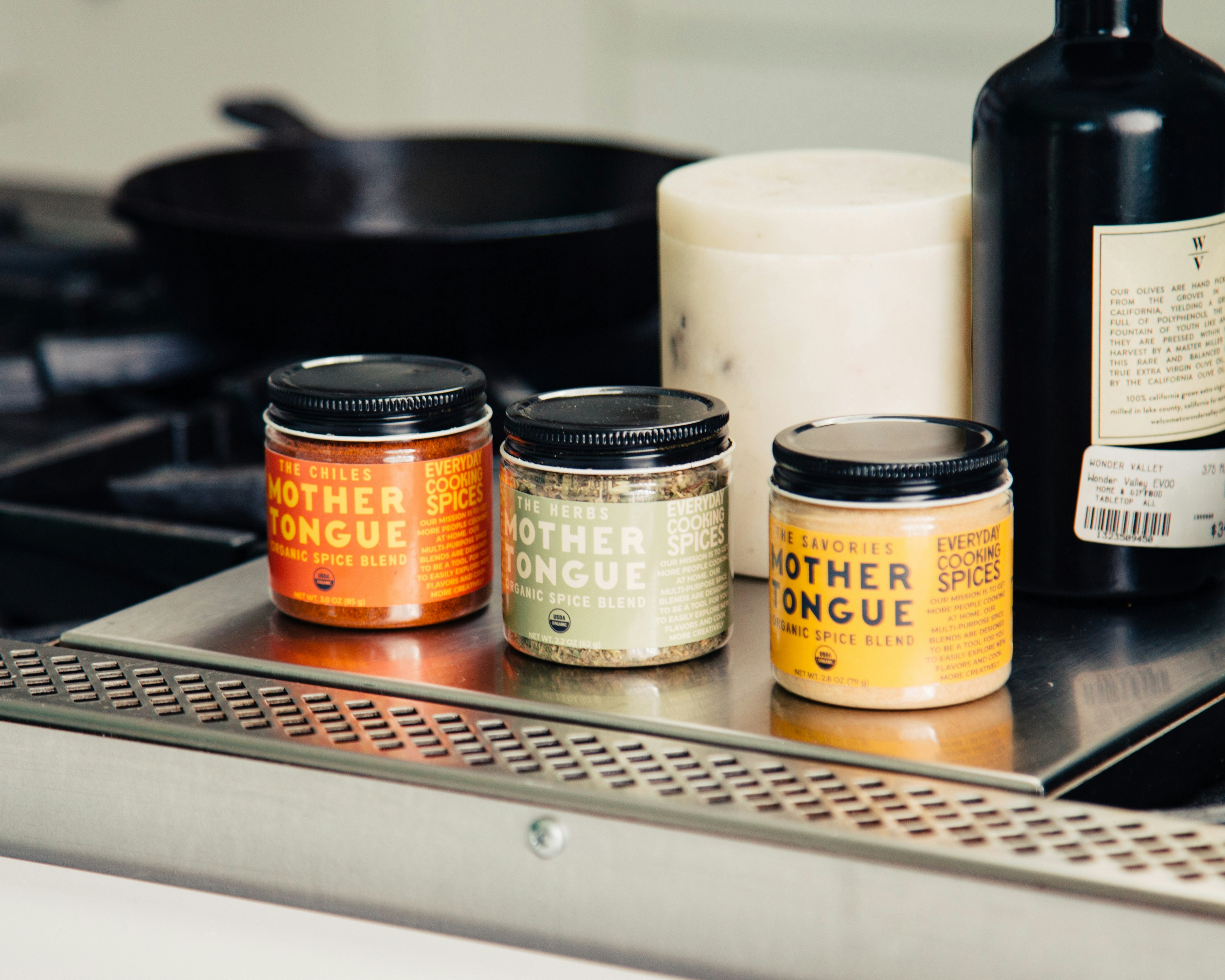 The Mother Tongue gallery image