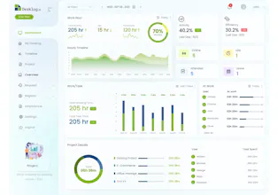 Desklog.io gallery image