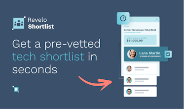 Revelo Shortlist gallery image