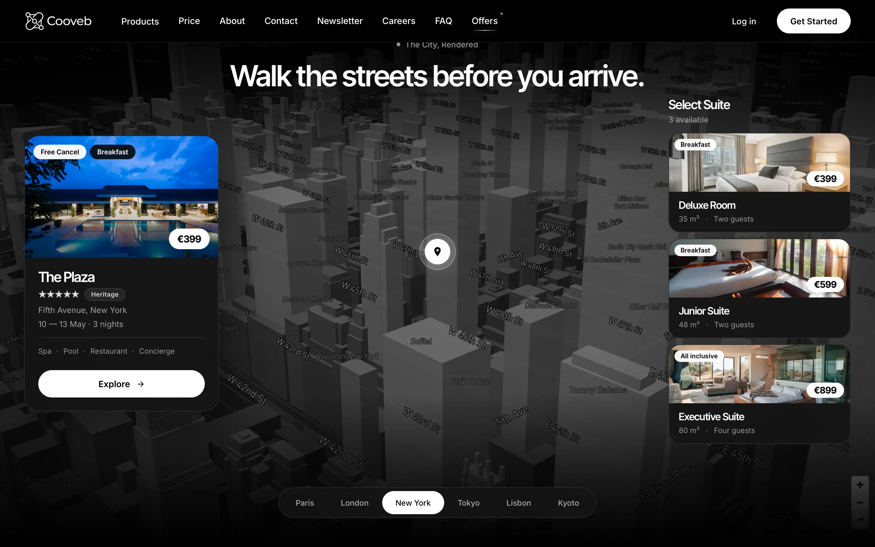 Cooveb AI Concierge gallery image