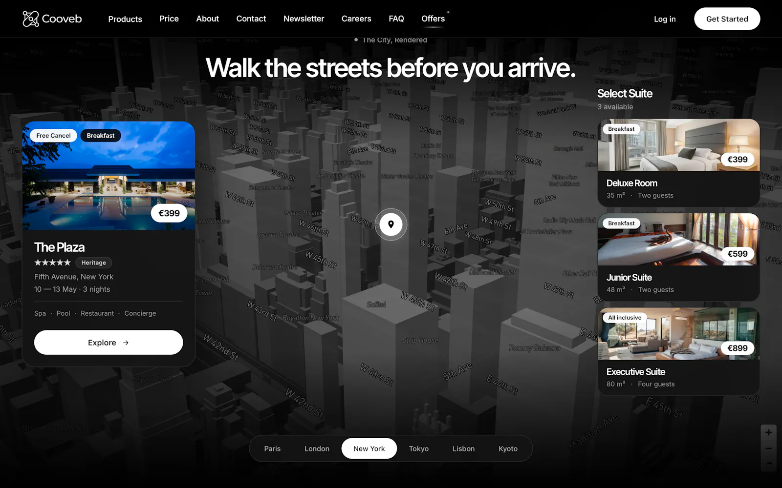 Cooveb AI Concierge screenshot 3