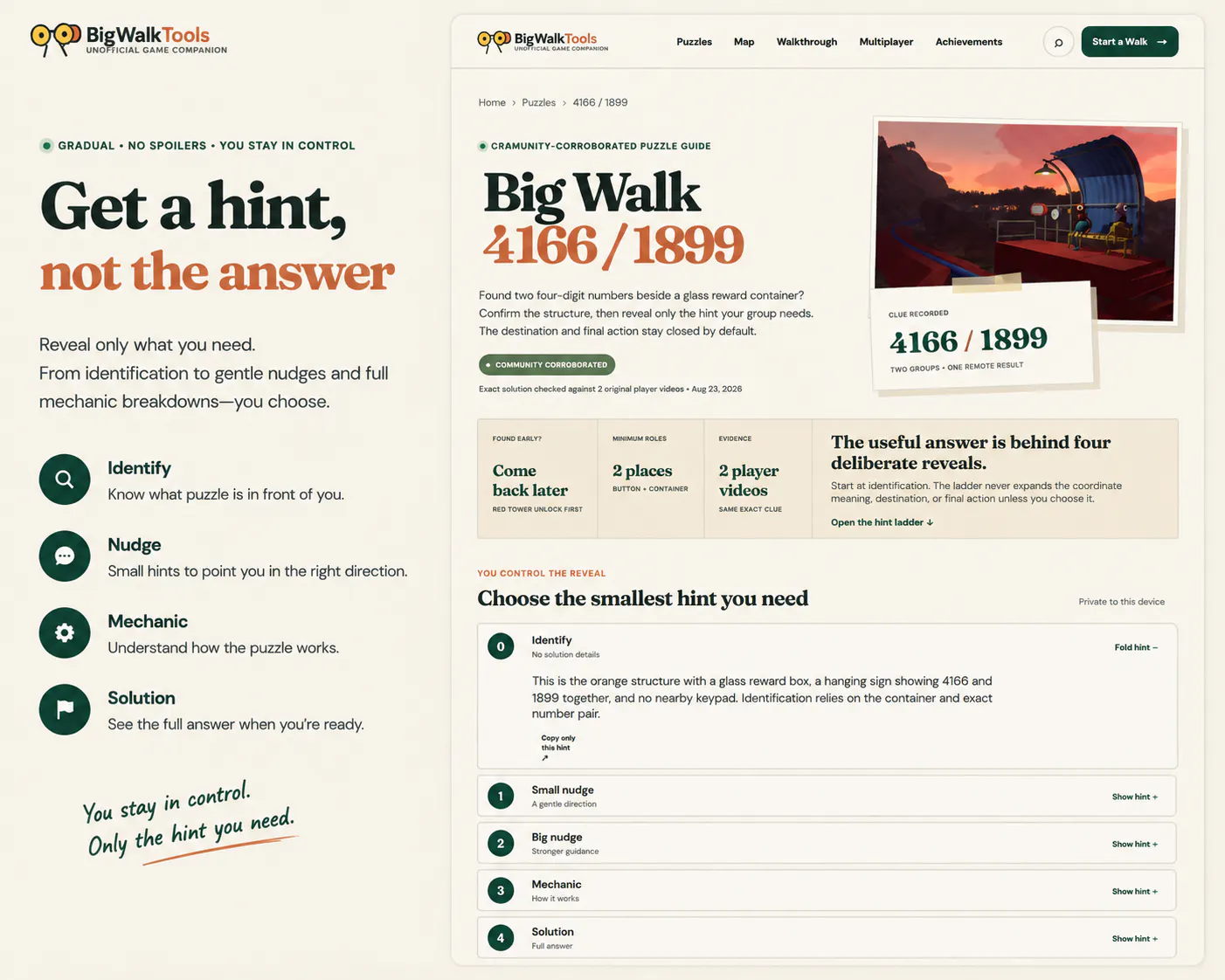 BigWalkTools gallery image