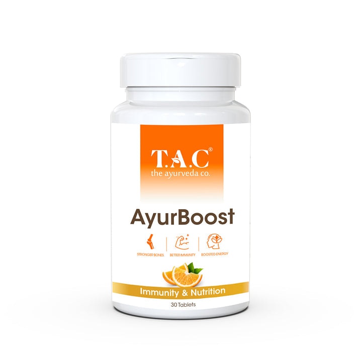 Comprimidos de ayurboost