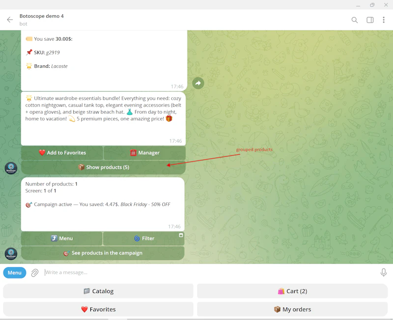 Botoscope screenshot 39
