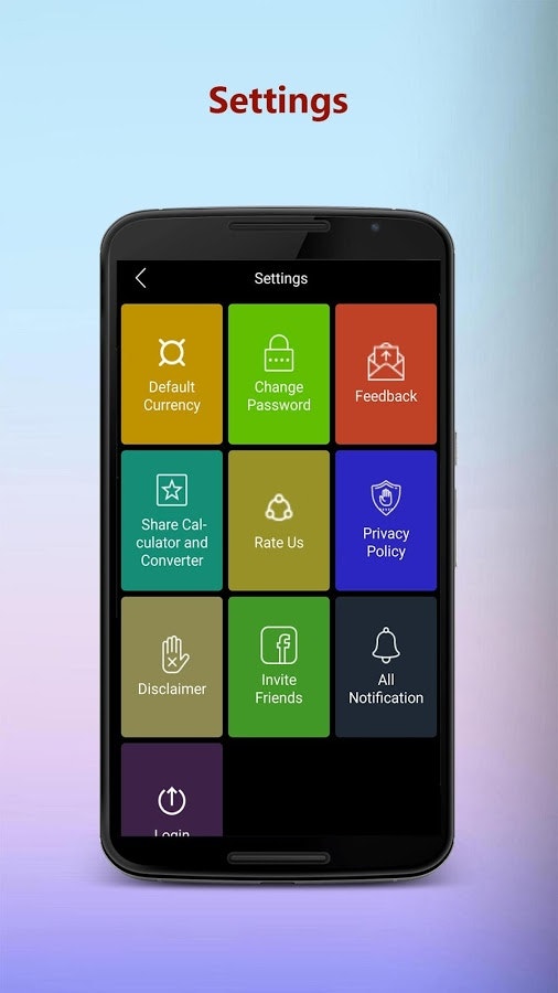 Calculus - All in One Calculator and Converter gallery image