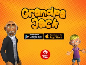 Grandpa Jack - Neighbourhood Defense gallery image