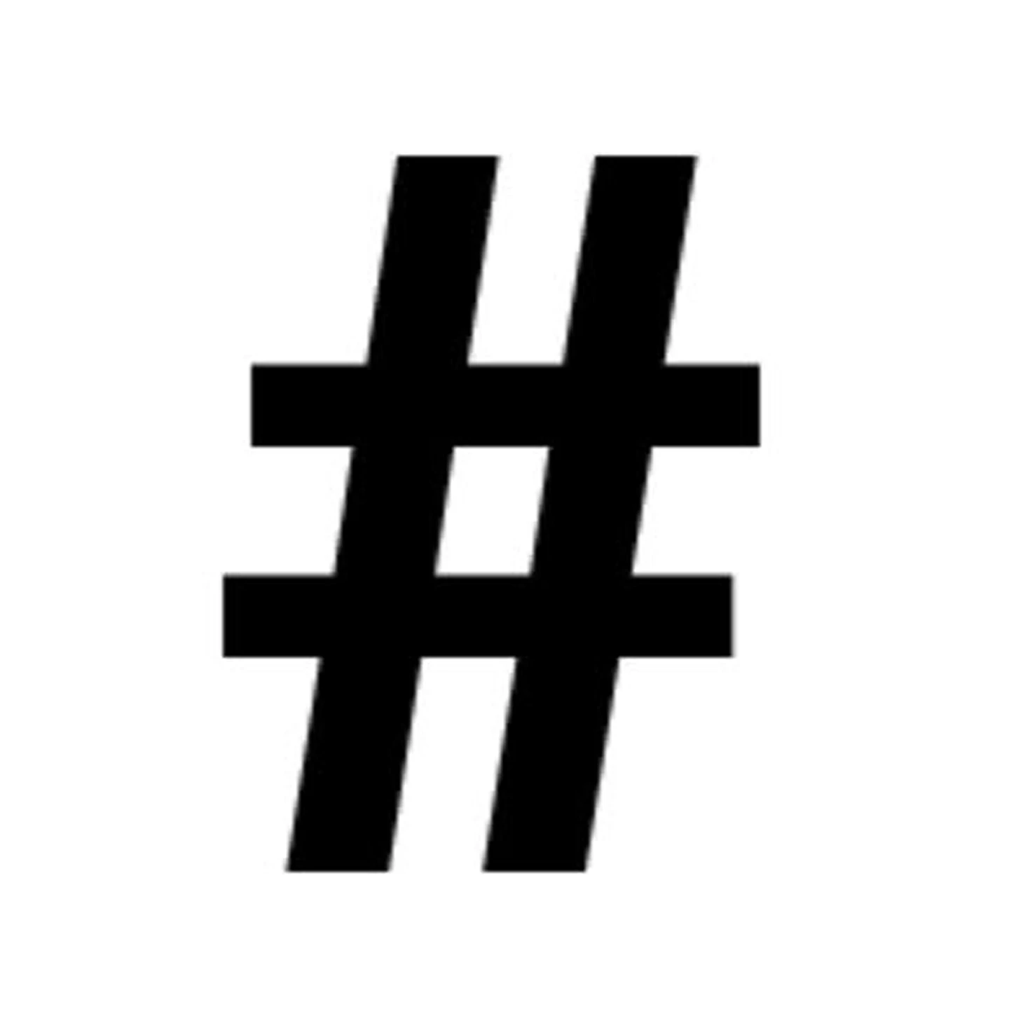 THE NUMBER logo