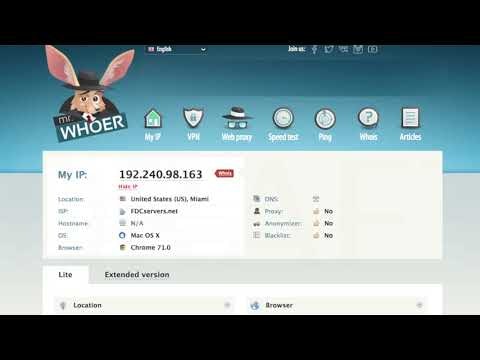 iNinja VPN is Proxy, VPN to Unblock site gallery image