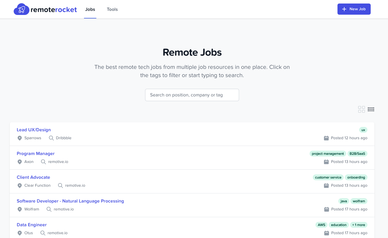 RemoteRocket gallery image