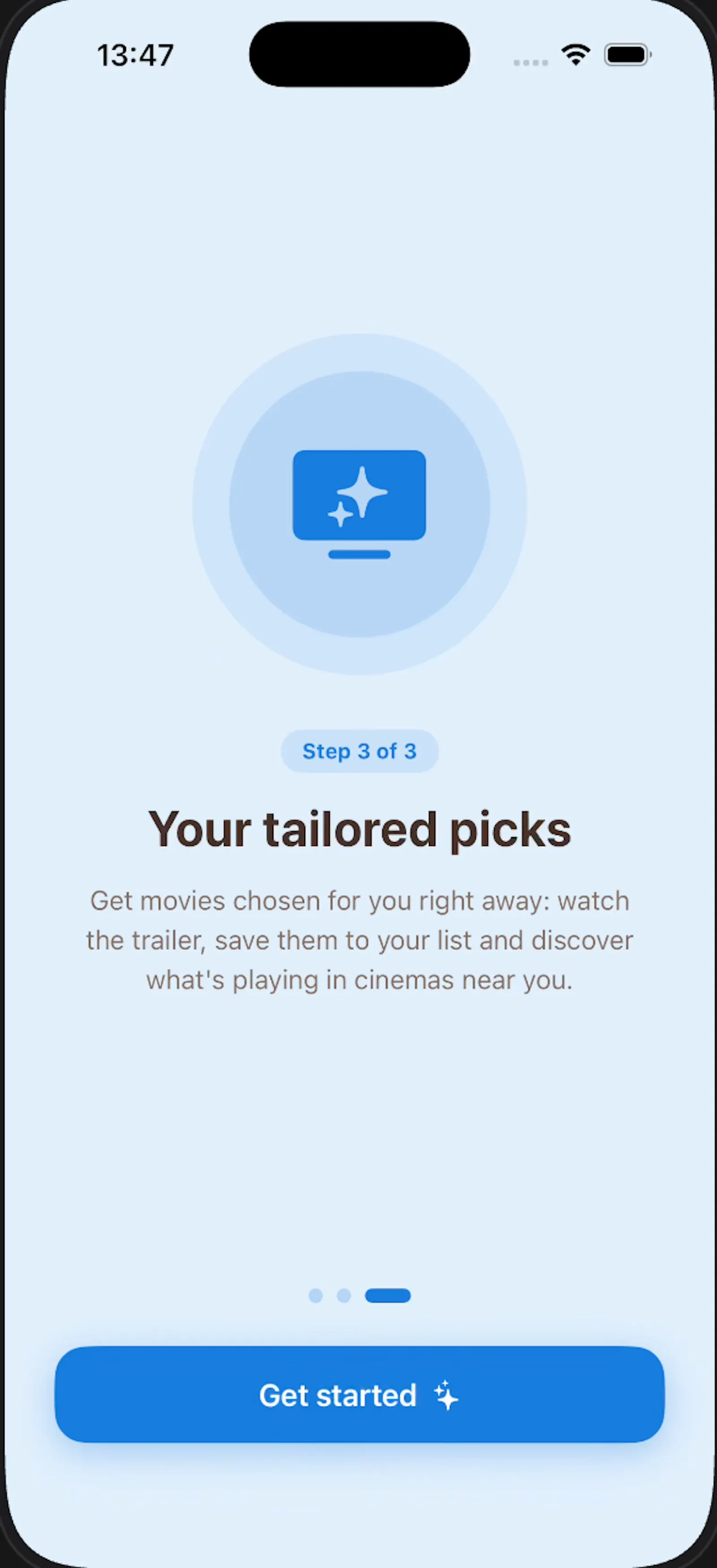 Mood-E screenshot 4