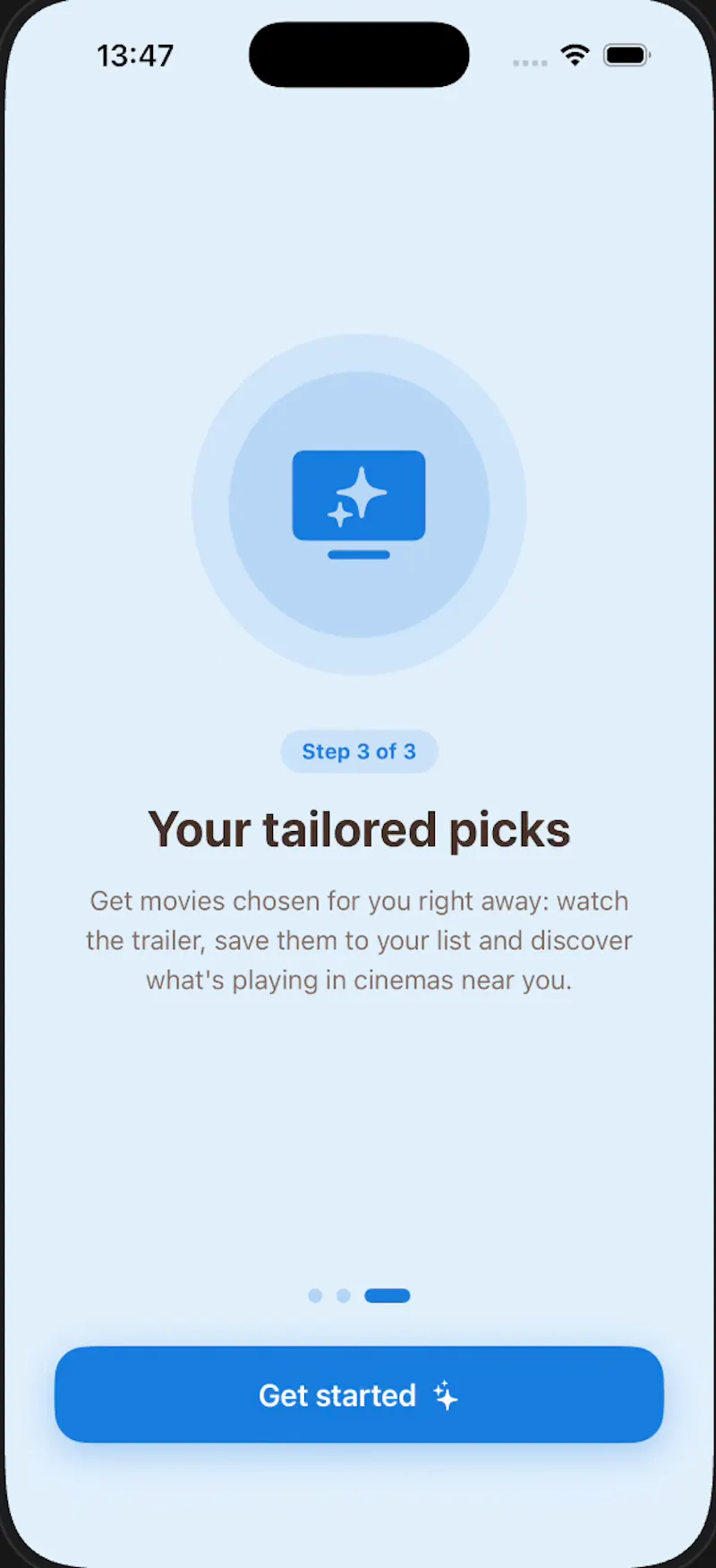 Mood-E screenshot 4