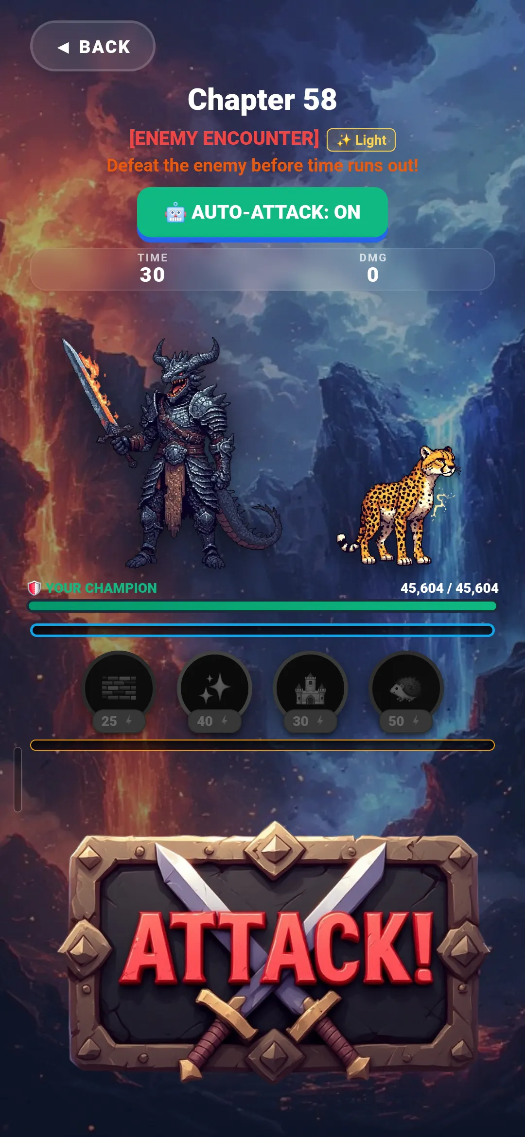 Tap Champion - Tap to be the strongest. gallery image