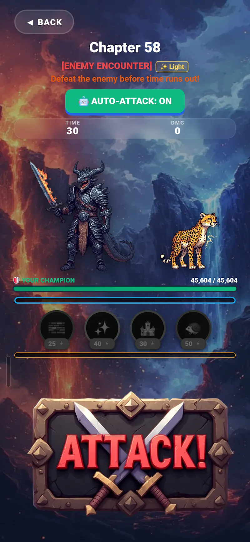 Tap Champion - Tap to be the strongest. screenshot 8