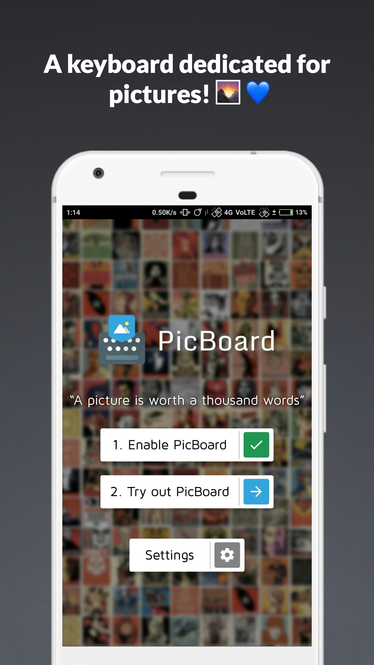 PicBoard gallery image