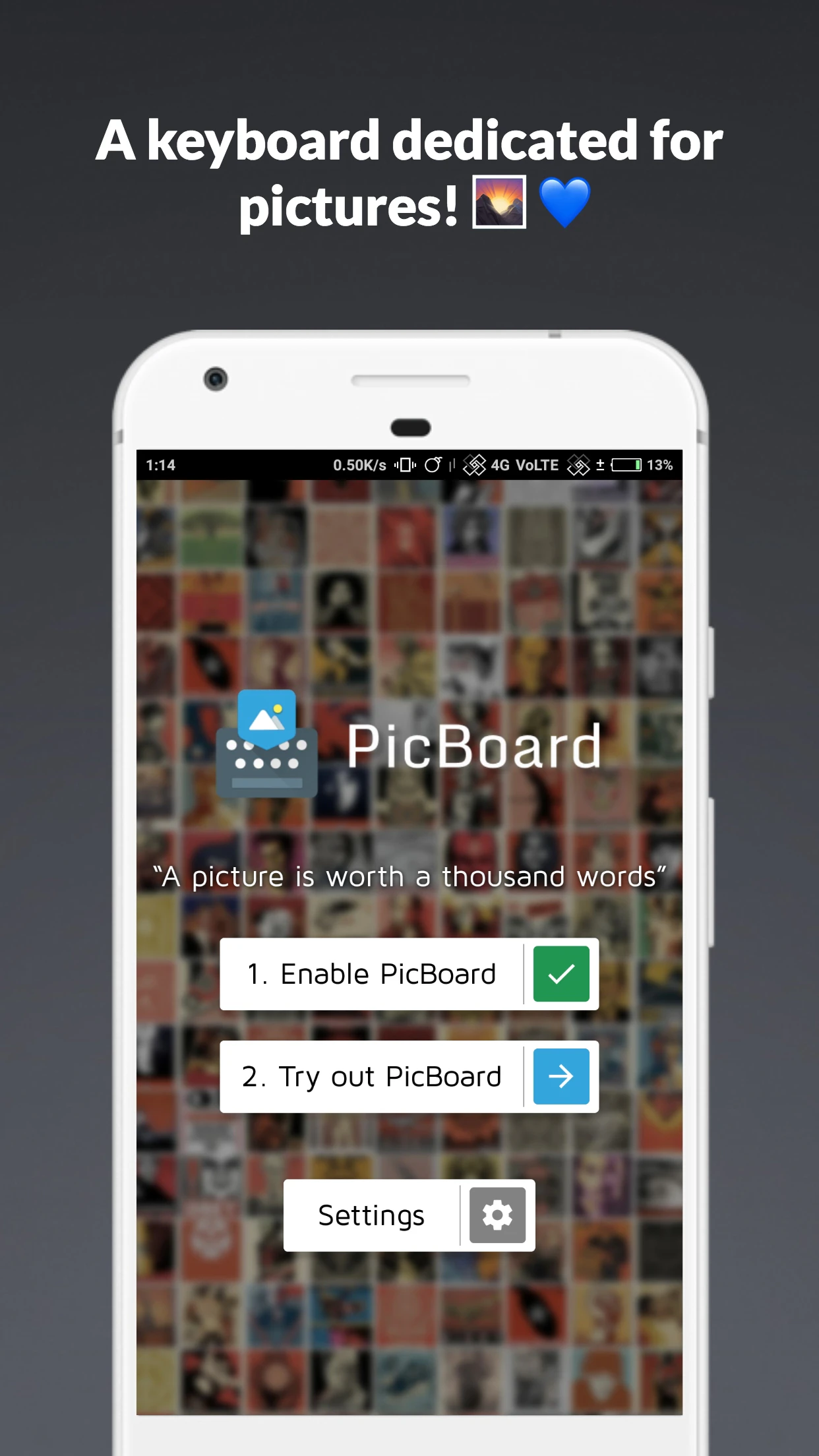 PicBoard Image