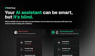 BetterBugs MCP gallery image